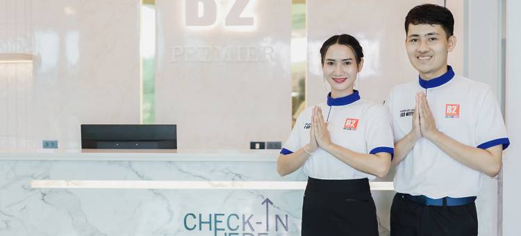 B2 乌冬尊贵酒店(B2 Udon Premier Hotel)图片