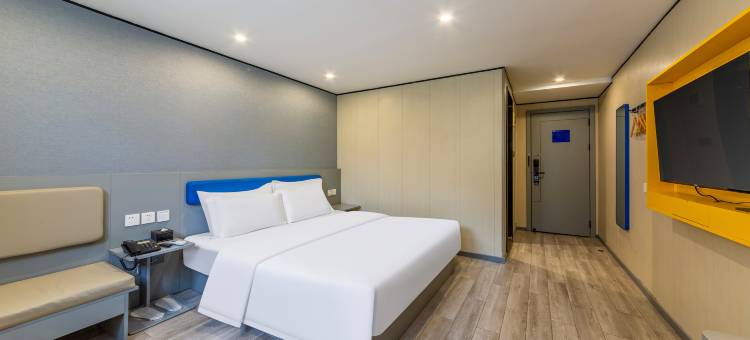 7天连锁酒店(武汉虎泉街杨家湾地铁站店)图片