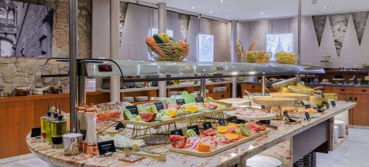 歌特饭店(Hotel Gótico)图片