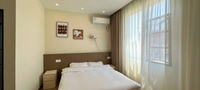 景德镇景里·轻奢美宿(陶溪川文创街区店)图片