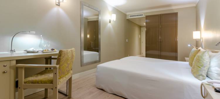 欧力斯普马克思德萨酒店(Olissippo Marques de Sa)图片