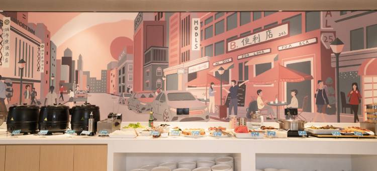 城市便捷酒店(桂林东西巷漓江店)图片