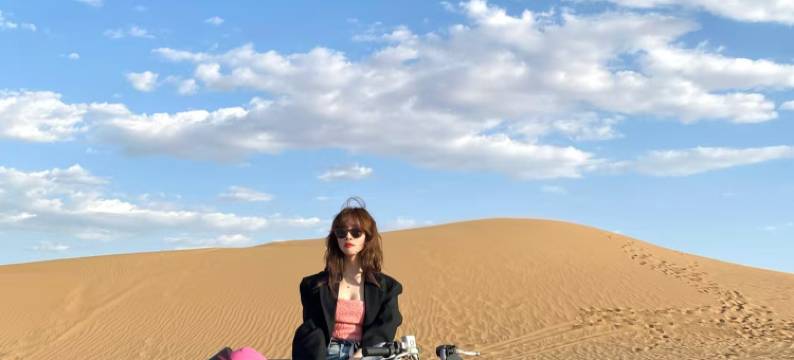 鸣山秘境·沙漠野奢宿集图片