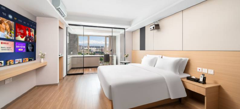 汉·梵酒店(雁塔店)图片