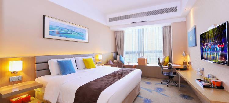 安溪宝龙艺筑酒店图片