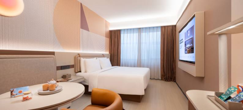 桔子酒店(北京石榴庄地铁站店)图片