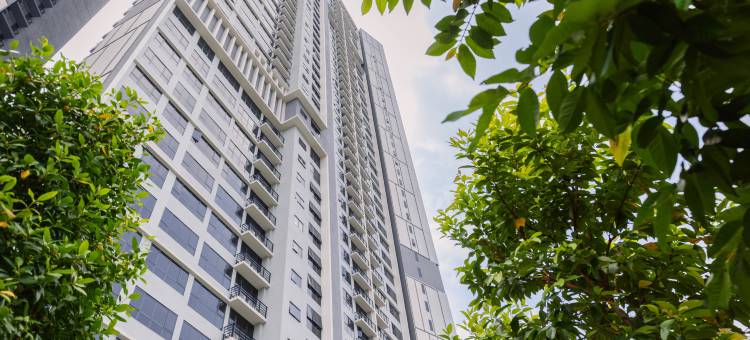 都行雅居乐天汇假日公馆 KLCC TRX 柏威年(Agile Bukit Bintang TRX Pavilion KL by WSD)图片