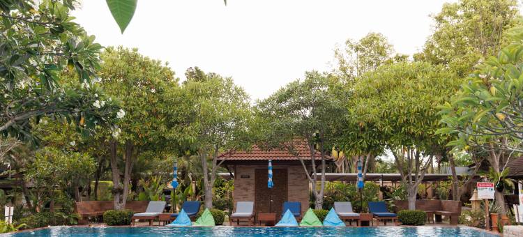 瓦尼达花园度假村(Villa Wanida Garden Resort)图片