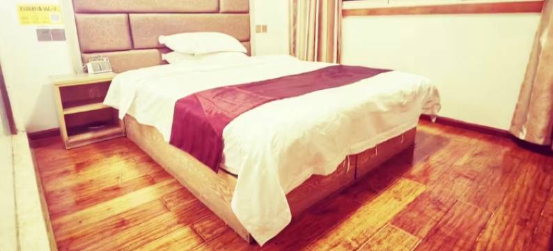 成都时代快捷酒店(温江大学城店)图片