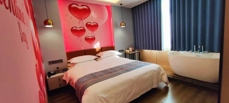 通江欧亿酒店图片