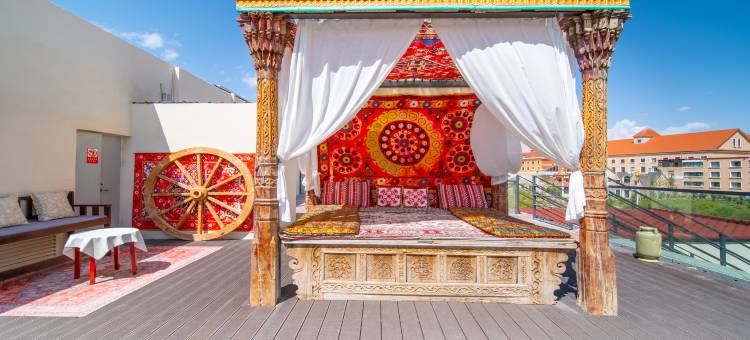 全景星空酒店(古城路金草滩店)图片