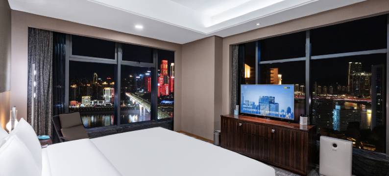 重庆翰文大酒店图片