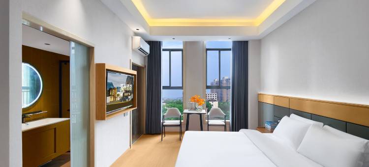 漫州酒店(石门店)图片