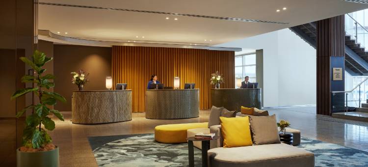 墨尔本机场宾乐雅酒店(PARKROYAL Melbourne Airport)图片