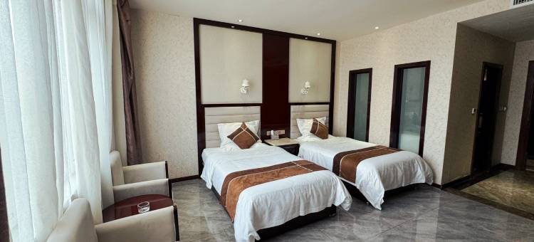 志丹怀宇大酒店图片