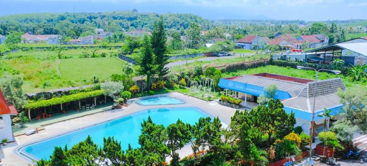 万隆佩麦酒店(Hotel Bandung Permai Jember)图片