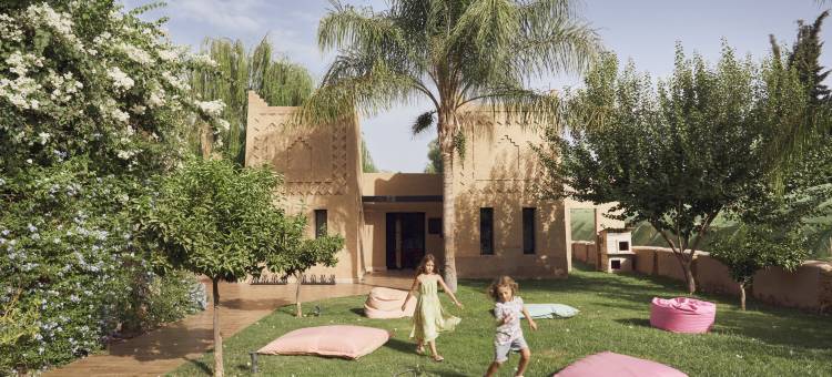 马拉喀什文华东方酒店(Mandarin Oriental, Marrakech)图片