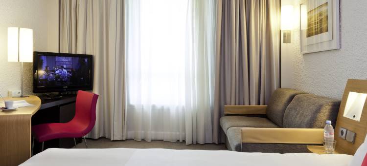 尼斯机场 3000 号诺富特酒店(Novotel Nice Aéroport Cap 3000)图片