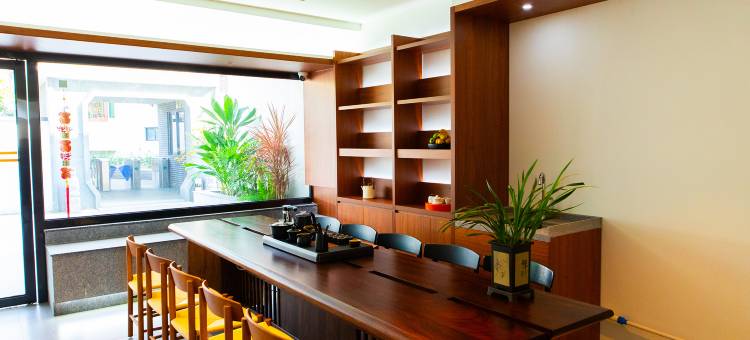 韶关溪里颂温泉艺术酒店图片