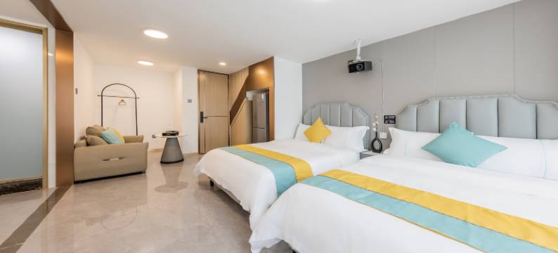 途寓精选公寓(广州亭岗地铁站店)图片