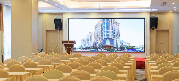 维也纳酒店(南昌昌南复兴大道东地铁站店)图片