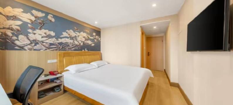 武汉玫瑰大酒店(王家湾地铁站店)图片