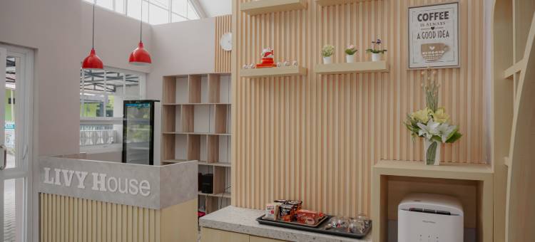 Livy House by Yurooms.id图片