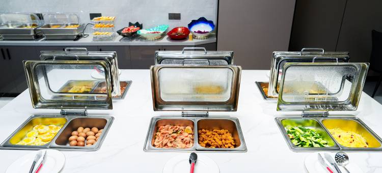 云享裕丰酒店(昆山国际会展中心公元壹号店)图片