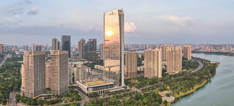 惠州富力万丽酒店图片