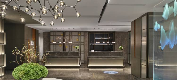 常州福朋喜来登酒店图片