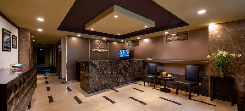 河内TK123酒店(TK123 Hanoi Hotel)图片