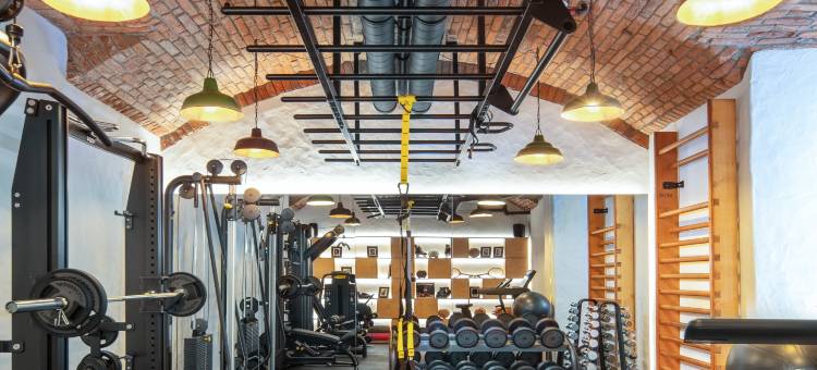 玛尼EA酒店(The Manes Boutique Hotel Prague)图片