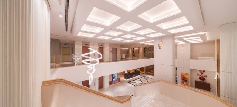 曼谷深圳大厦酒店(SZ Canalside Hotel)图片