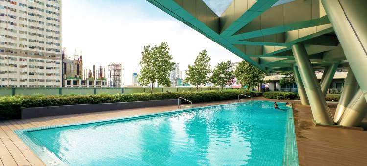 宝石公寓-Fame Residences(GemstoneBR in SMDC Fame Residences)图片