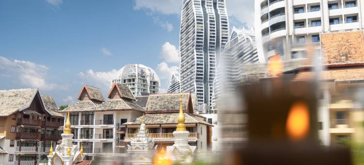 速8Super8·悦酒店(西双版纳景洪告庄星光夜市店)图片