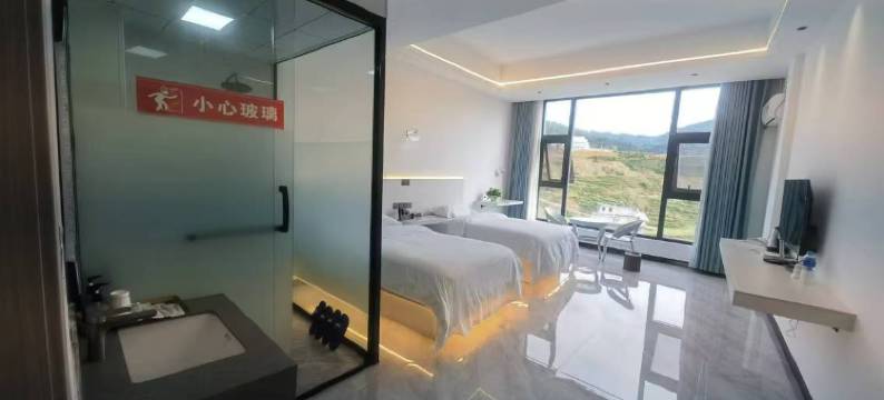 东仰君悦酒店图片