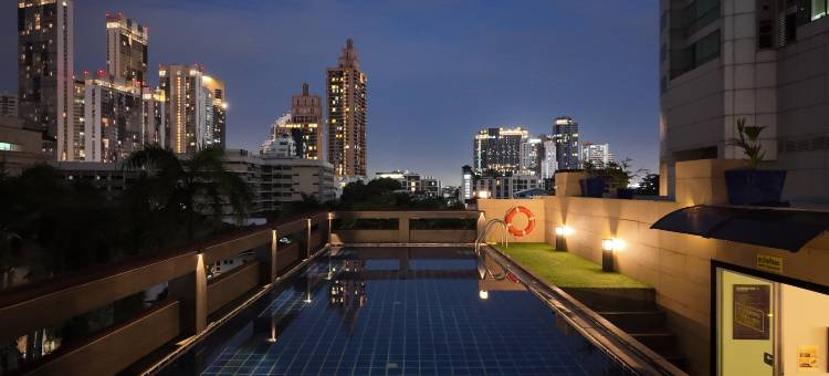 素坤逸阿斯皮拉套房20酒店(Aspira Suites Sukhumvit 20)图片