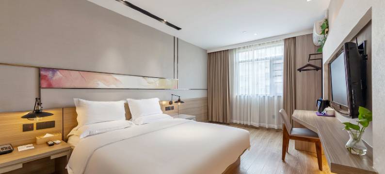 来美琪酒店(厦门海沧阿罗海城市广场嵩屿码头店)图片