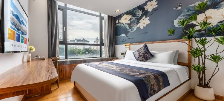 濮溪酒店(石龙路店)图片