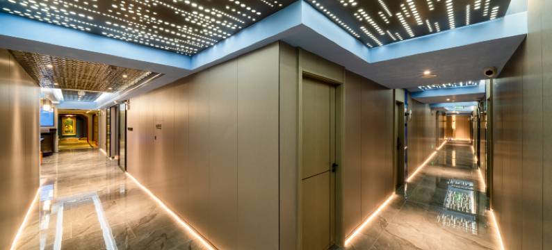 EU电竞酒店(武汉武昌火车站店)图片