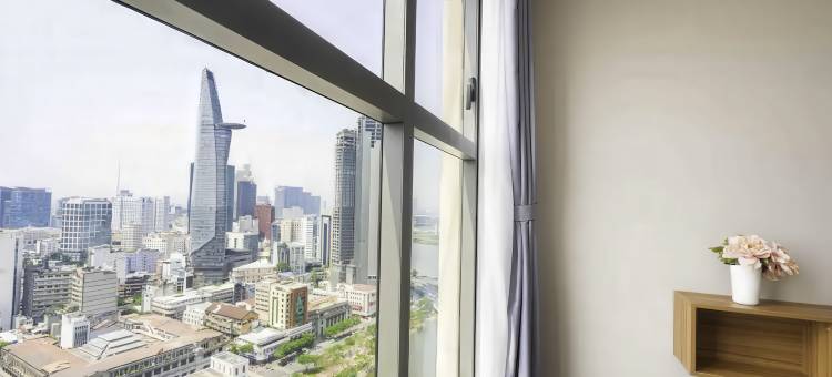 Urban Zen Living - 1 2 3 PN Apartment图片