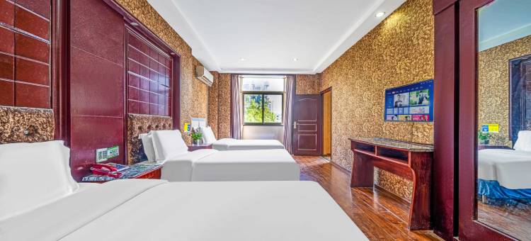 台州西部风尚酒店((椒江云西公园店)图片