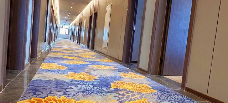 珲春高铁明珠酒店图片