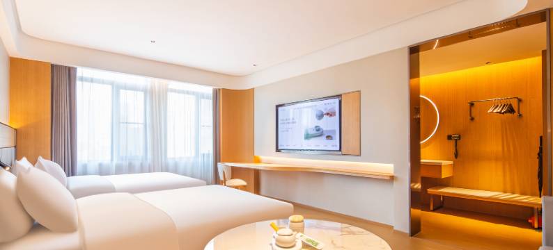 全季酒店(洛阳南昌路王府井店)图片