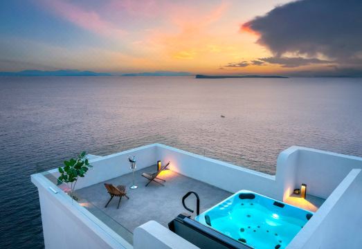 HEY VILLA·熹遇见·花园私汤别墅（深圳南澳第一沙滩店）外景图