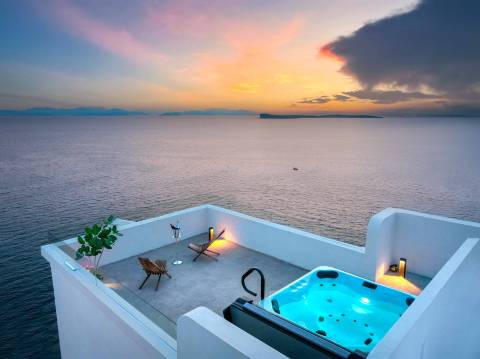 HEY VILLA.Garden Private Hot Spring Villa (Shenzhen Nanao First Beach Store)