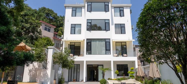 陶溪川路院里有山民宿(景德镇北站店)图片