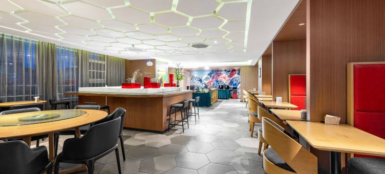 亚联酒店(沧州西站华北商厦解放西路店)图片