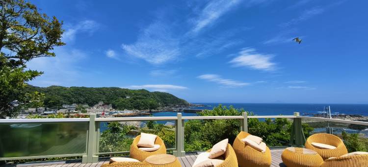 博海海景温泉酒店(Hiromi Onsen Hotel)图片