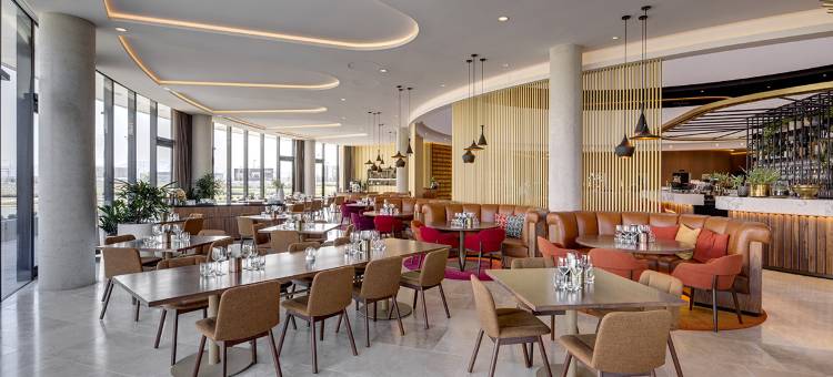 堪培拉威布酒店(Vibe Hotel Canberra)图片